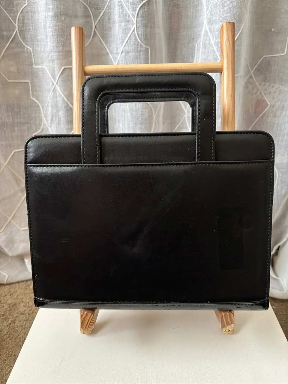 365 Franklin Covey sleek black